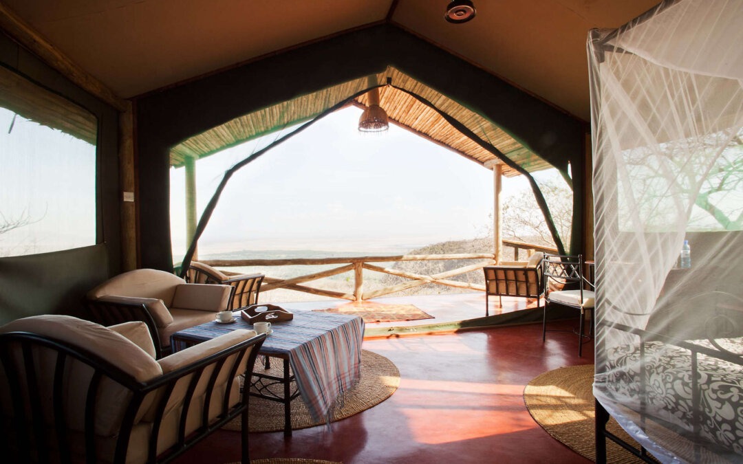 Kirurumu Manyara Lodge